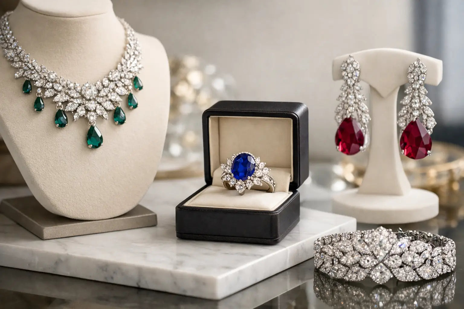 What Is a High Jewellery Collection?