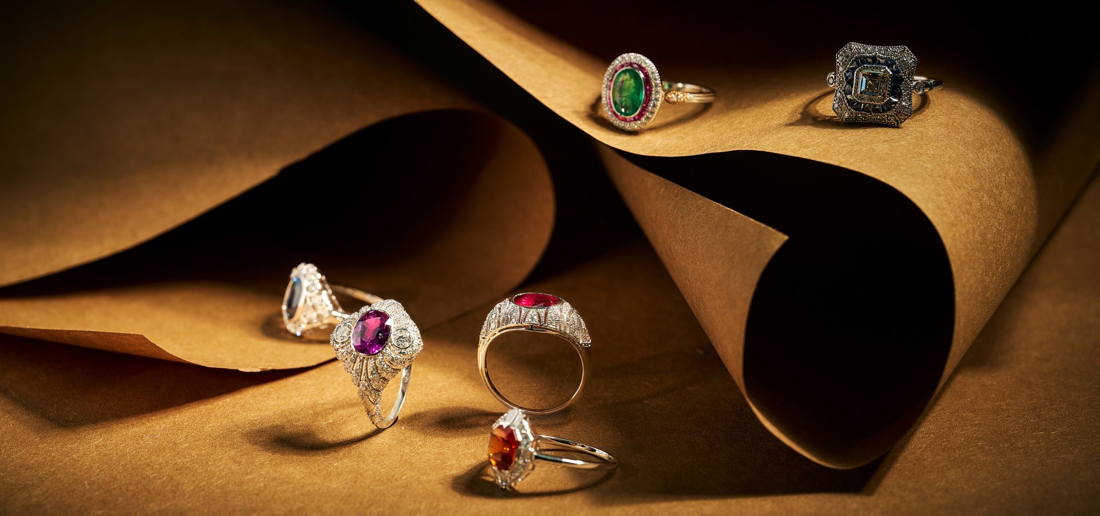 Antique Jewellery