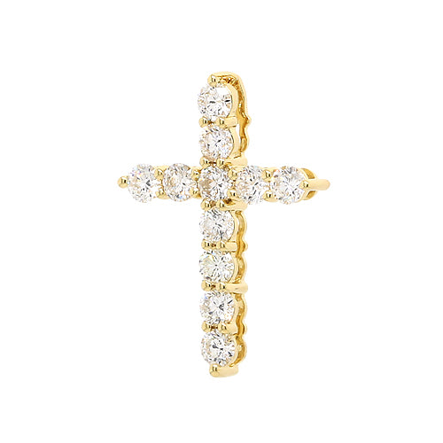 In full grace. Crosses