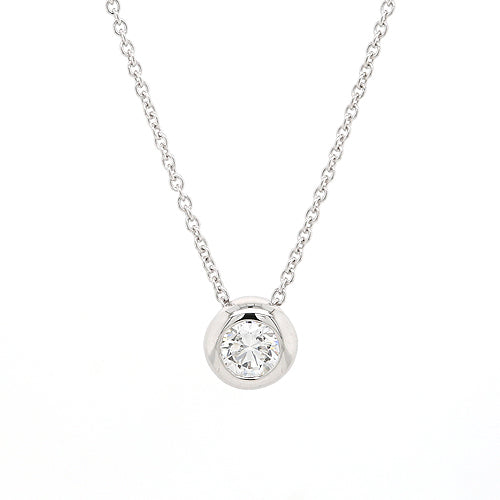 Diamond Pendants