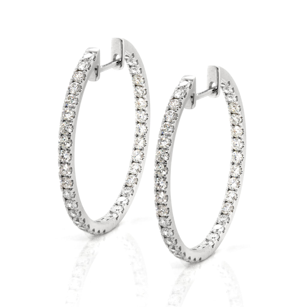 Christian Bernard Jewelry Earrings 29Za704Bb4-18K main image 0